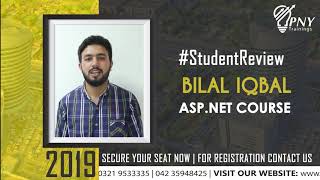 Student Review | ASP.Net Course | Short Courses