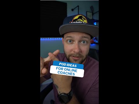 Podcast Ideas for Online Coaches (Part 1)