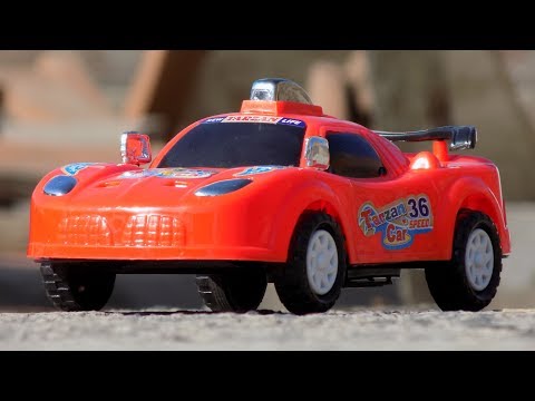 How to make a RC Car