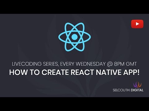 React Native PhotoApp (livecoding)