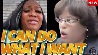 Judge Boyd SNAPS Back After Defense Refuses to Accept Sentence 