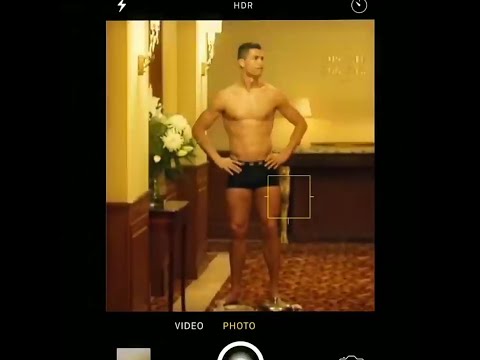 cr7 😂