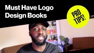 PRO TIPS〡Must Have Logo Design Books