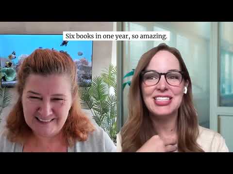 AI Empowered Mom Episode 8 Maternity, Menopause, and AI with Anna Minto