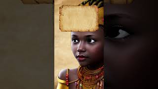 Story Africa kids : The Lioness of Mali - Queen Amina | Chapter 1 #shorts  #taminaqueen #queenamina