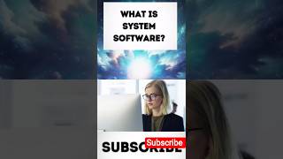 What is System Software?  #datamininghub #computerscience #systemsoftware #trending #viral