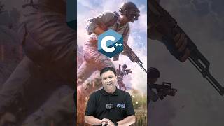 The Best Programming Language For High-end Game Development #shorts