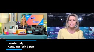 Great Gift Ideas for Dads & Grads w/ Consumer Tech Expert Jennifer Jolly
