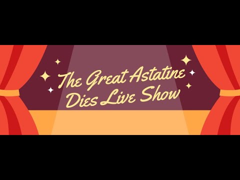 The Great Dies Live Show - promo
