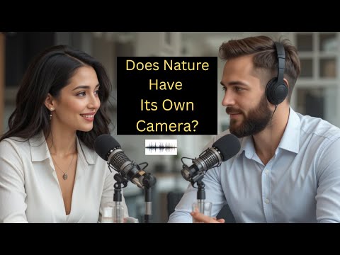 Does Nature Have Its Own Camera?