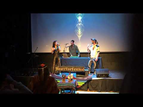 Original Currency performing at HeartFire Festival (Boulder, CO-2020)
