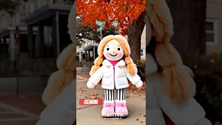 #プロセカ #プロジェクトセカイ filtro de peluche #remini #cute #ia #ai #animation #app #ideas #fyp #photography