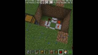 #How To Make A Dustbin In Minecraft | #shorts | #Tech And Mind GamerZ