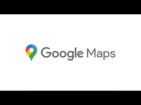 Google Maps Animation UI made using CSS!