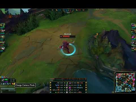 [Full Lethality] 1 Shots Rengar Top lane