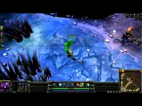 League of Legends Veigar Leprechaun Skin Max AP