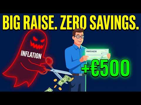 Why Your 2026 Pay Raise is Making You POORER