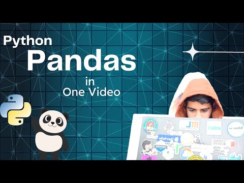 Master Pandas in Just One Shot: The Ultimate Guide | Pandas Tutorial in Hindi
