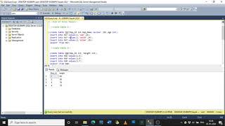 Join of THREE TABLES in SQL