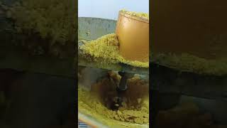 Soybean oil production process