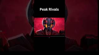 PEAK RIVALS #marvelrivals #shorts #short #hellfiregala #emmafrost #marvel