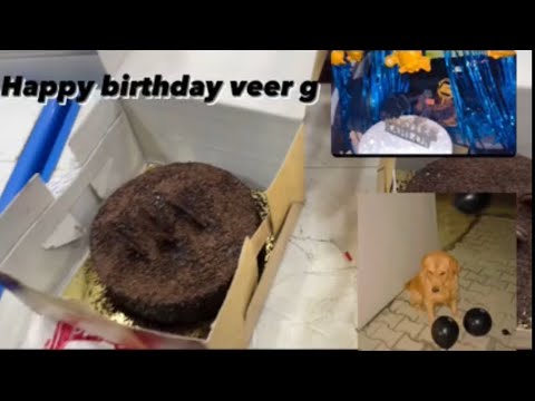 Birthday Surprise. #shooterkahlon
