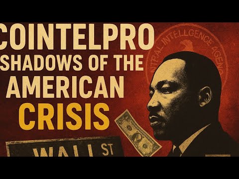 🎥 COINTELPRO: Shadows of the American Dream