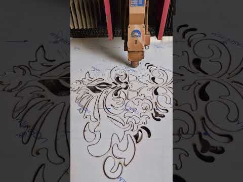 دنبال کن تا بترکونیم! #صنعتی #لیزرفایبر  #cnc #صنعتی #lasercut