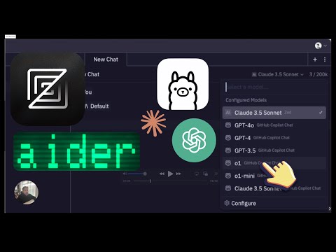 Aider + Zed AI as Cursor Alternative: Setup and First Impressions