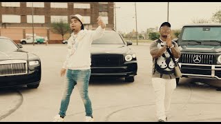 Enzo McFly & A2TFL Boo Gotti - "Winners Circle" (Official Music Video)