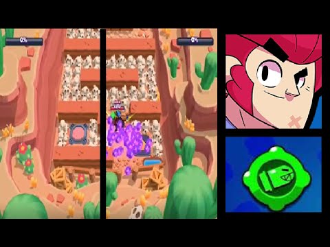 Brawl Stars: So I got a draw in Heist....... (ft. SM-Brawl Stars as Robot 5)