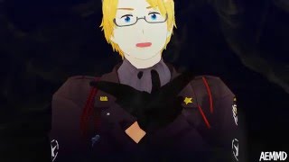 CROSSFIRE | America [MMD]