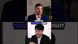 Innovation vs Responsibility ⚖️ Who Wins? #TechDebate #Innovation #Ethics