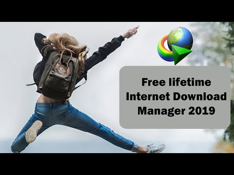 Free lifetime Internet download manager 2019. داونلود مانجر بشكل مجاني شغالة مدى الحياة