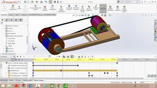 Basics of SolidWorks Animations|A Must Watch Tutorial for Beginners