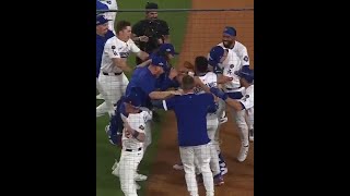 DODGERS ELIMINATE PHILLIES TO ADVANCE TO THE NLCS 🚨
