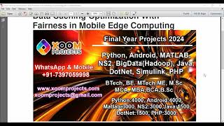 Data Caching Optimization With Fairness in Mobile Edge Computing