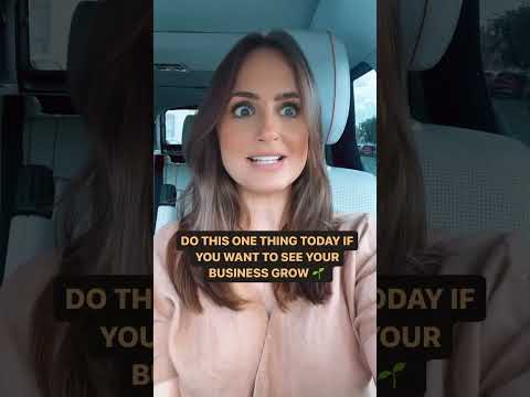 🤫 THE SECRET TO GROWING YOUR BIZ?! ⤵️ Look no further! Easy Peasy Funnels.