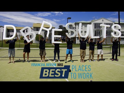 DB Results is shortlisted for AFR BOSS Best Places to Work 2021!