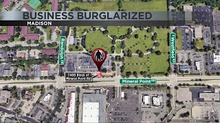 Burglary Reported at Tech Heroes