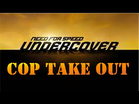 TTO takes on cops Need for speed/w Live commentary