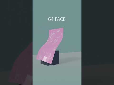 Cloth Simulation#blender#3dart#3danimation #clothsimulation #effect#learning