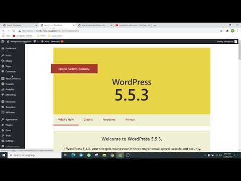 custom printing on wordpress website with elementor and woocommerce  plugin 2021