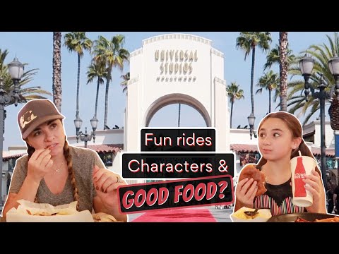 🎬 UNIVERSAL STUDIOS Hollywood • No Agenda, Just lots of FUN!