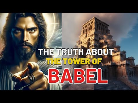 THE UNTOLD TRUTH ABOUT THE TOWER OF BABEL
