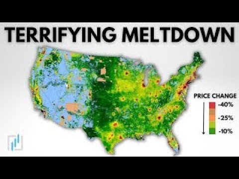 Housing Market Is a TERRIBLE CRASH