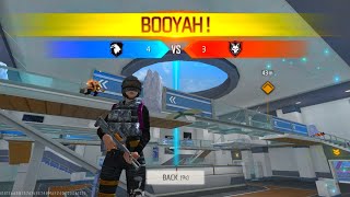Impossible Booyah Victory l Free Fire Max Booyah l Head Shot Kills #booyah #freefire #victory #short