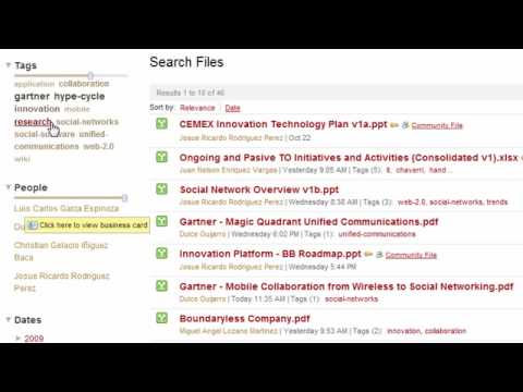 Files - Searching and Locating Files