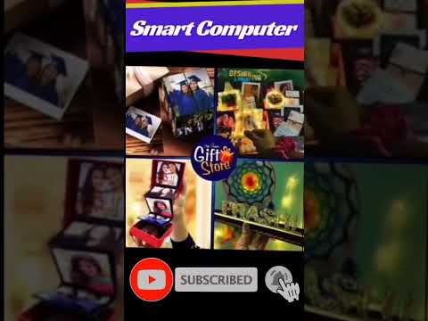 Gifts Designing & Print | #shorts #short #viral #trending #smart_computer #youtubeshorts #ytshorts