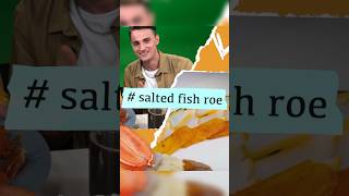 SALTED FISH ROE explained: A luxury ingredient often seen in lunar new year